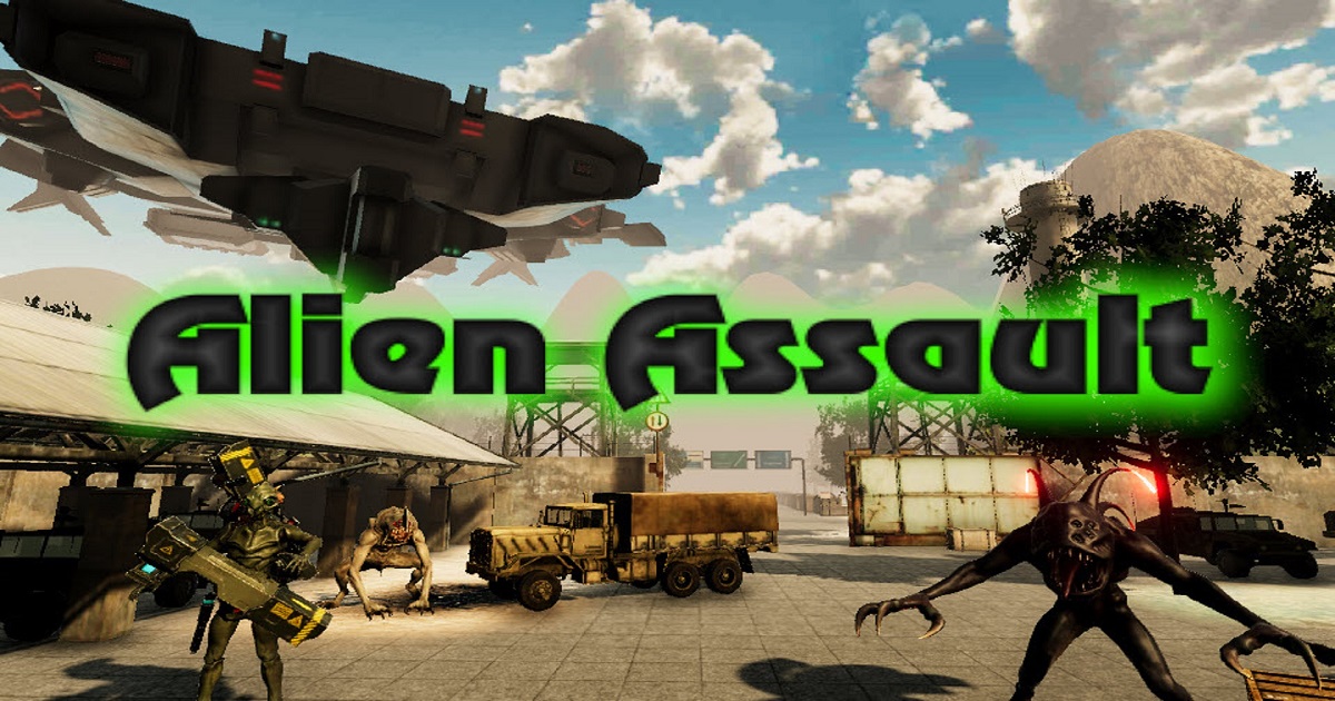 AlienAssault